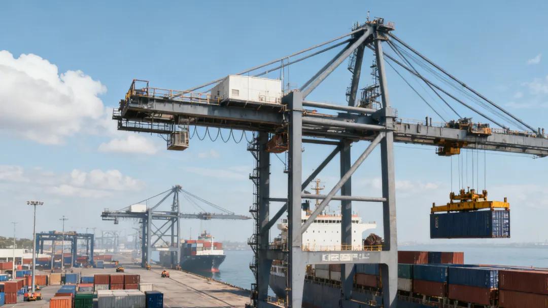 內貿貨物訂艙核心注意事項與流程指南